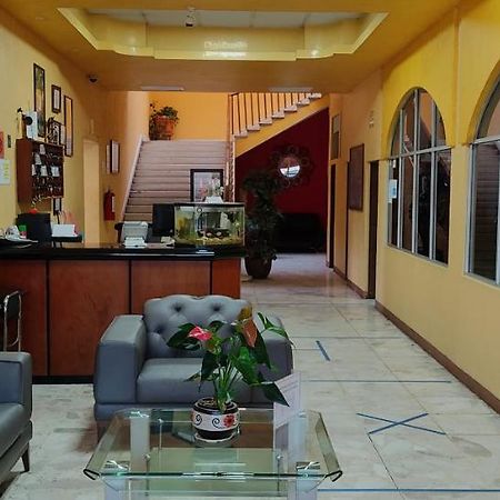 Hotel San Miguel Morelia Zewnętrze zdjęcie