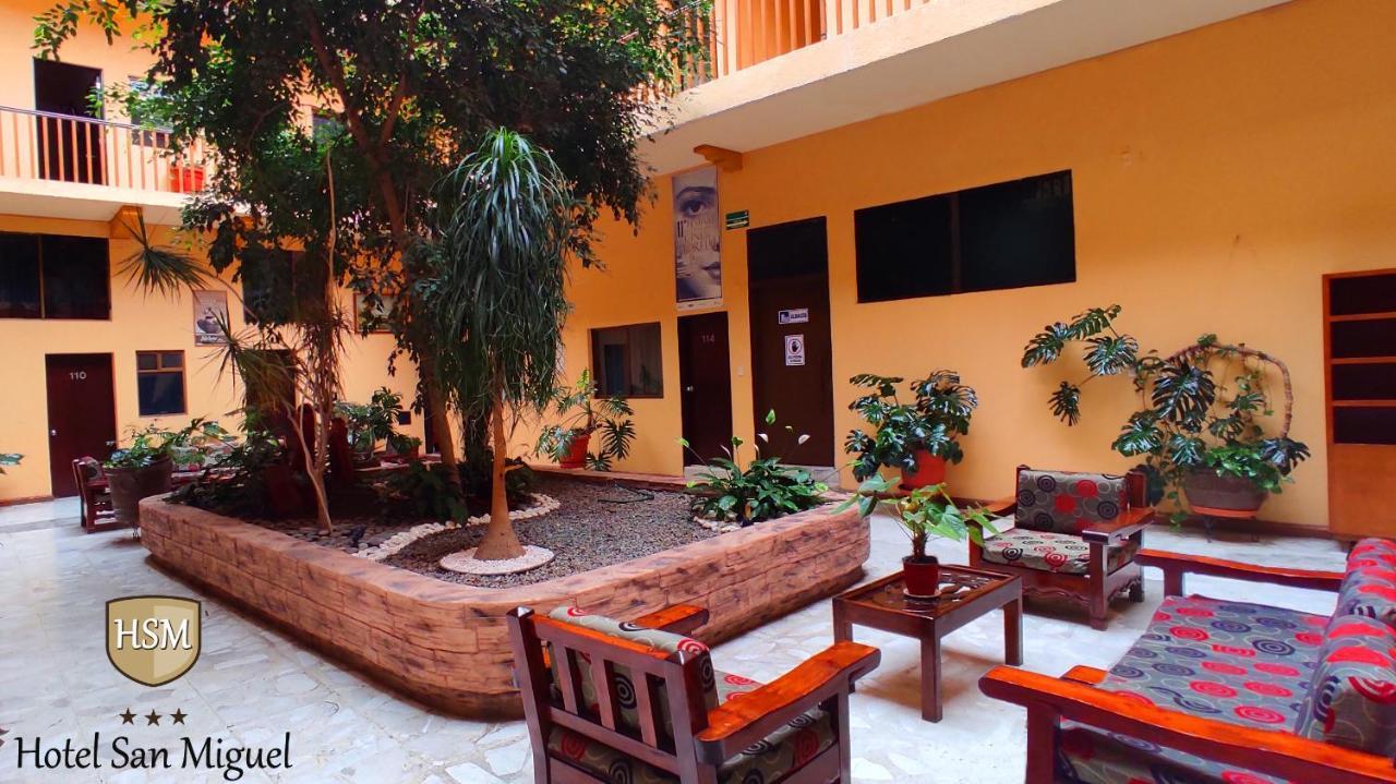 Hotel San Miguel Morelia Zewnętrze zdjęcie