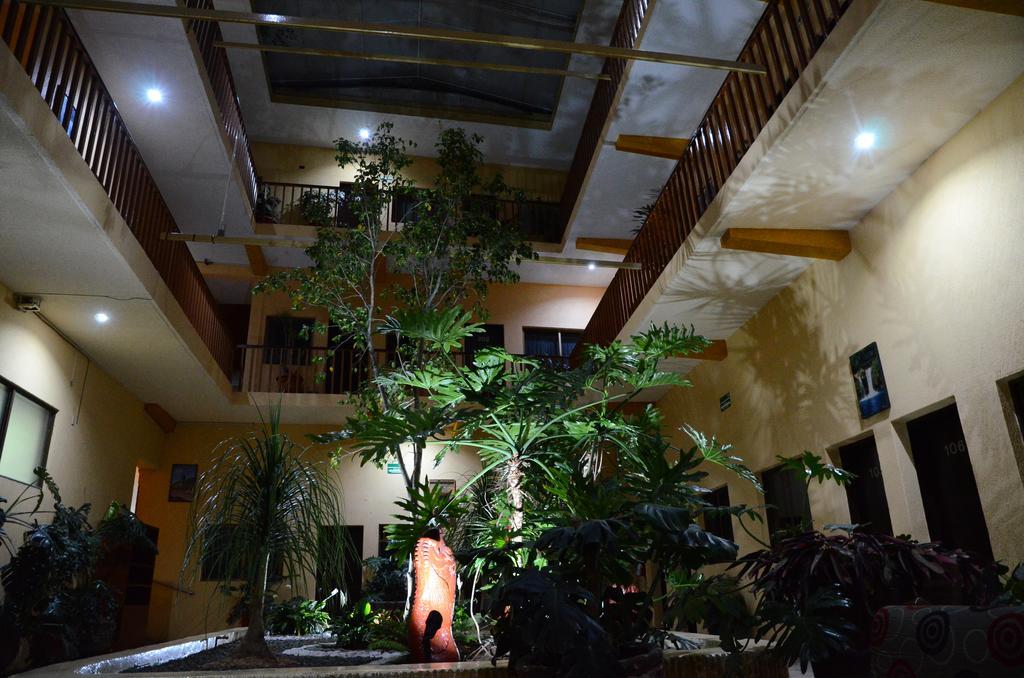 Hotel San Miguel Morelia Zewnętrze zdjęcie