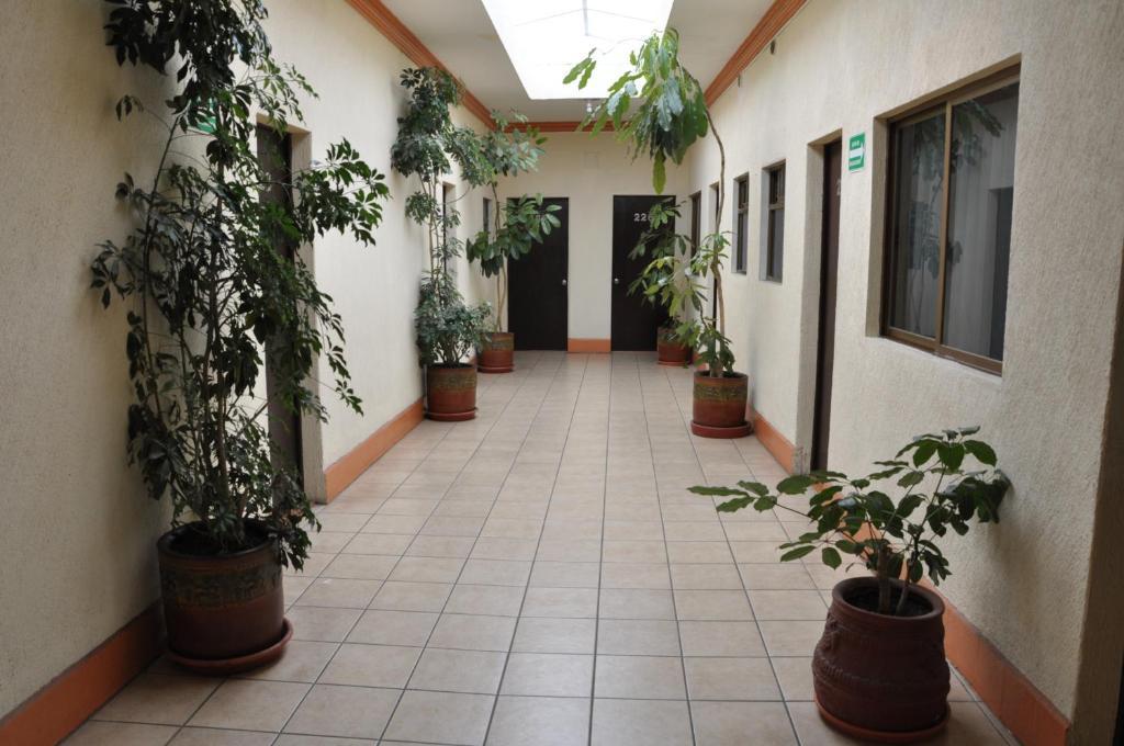 Hotel San Miguel Morelia Zewnętrze zdjęcie